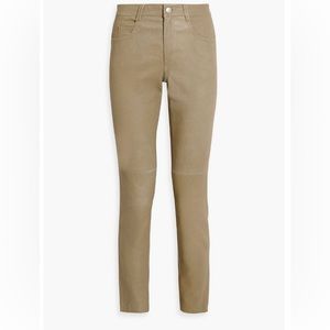 Authentic Isabel Marant Etoile Leather pants!! Brand new with tags!!!